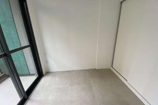 Apartamento à venda com 1 quarto, 31m² em Santo Amaro, São Paulo