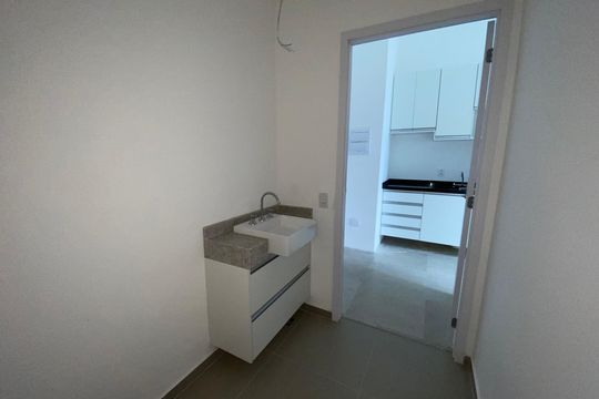 Apartamento à venda com 1 quarto, 31m² em Santo Amaro, São Paulo