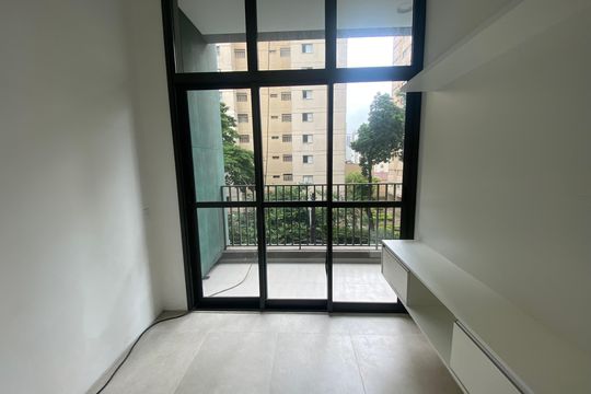 Apartamento à venda com 1 quarto, 31m² em Santo Amaro, São Paulo