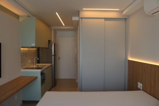 Kitnet/Studio à venda com 1 quarto, 24m² em Perdizes, São Paulo