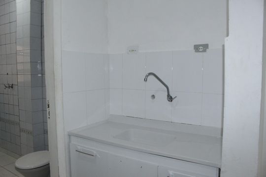 Kitnet/Studio à venda com 1 quarto, 30m² em Barra Funda, São Paulo