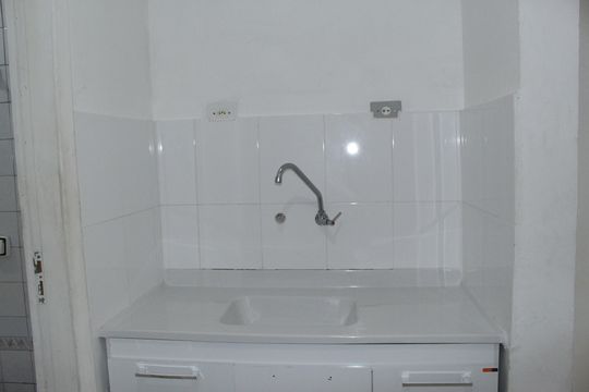 Kitnet/Studio à venda com 1 quarto, 30m² em Barra Funda, São Paulo