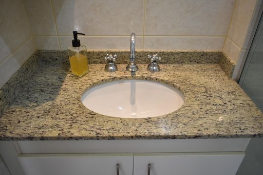 Suíte de apartamento à venda com 2 quartos, 58m² em Vila da Saúde, São Paulo
