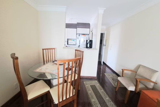 Sala de apartamento à venda com 3 quartos, 69m² em Presidente Altino, Osasco