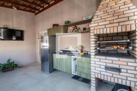 Área comum de apartamento à venda com 3 quartos, 69m² em Presidente Altino, Osasco