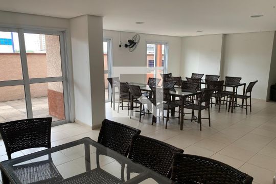 Área comum de apartamento à venda com 3 quartos, 69m² em Presidente Altino, Osasco