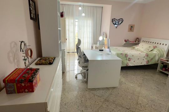 Quarto de casa de condomínio à venda com 5 quartos, 580m² em Jacarepaguá, Rio de Janeiro