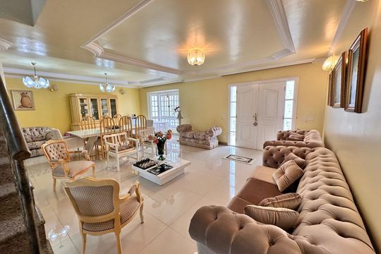 Casa de Condomínio à venda com 5 quartos, 580m² em Jacarepaguá, Rio de Janeiro