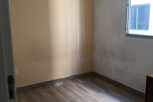 Quarto de apartamento à venda com 2 quartos, 44m² em Santos Dumont, São Leopoldo