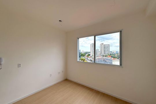 Quarto  de kitnet/studio à venda com 1 quarto, 16m² em Santo Amaro, São Paulo