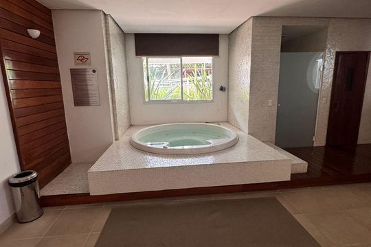 Área comum de apartamento à venda com 2 quartos, 58m² em Barra Funda, São Paulo