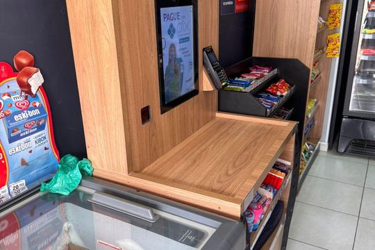 Área comum de apartamento à venda com 2 quartos, 58m² em Barra Funda, São Paulo