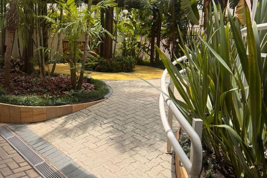Sala de apartamento à venda com 2 quartos, 58m² em Barra Funda, São Paulo
