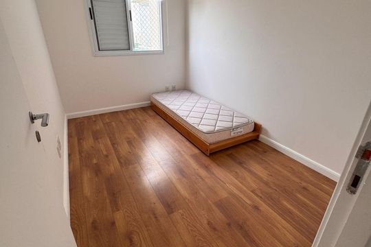 Quarto de apartamento à venda com 2 quartos, 58m² em Barra Funda, São Paulo