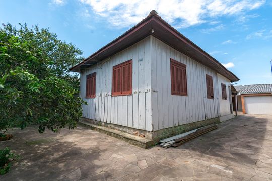 Casa para alugar com 3 quartos, 64m² em São José, Canoas