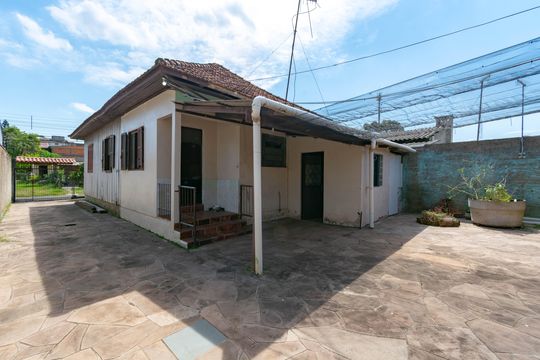 Casa para alugar com 3 quartos, 64m² em São José, Canoas