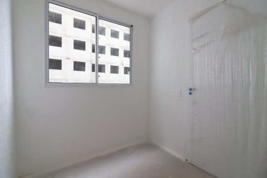 Quarto 2 de apartamento para alugar com 2 quartos, 33m² em Vila Silvia, São Paulo
