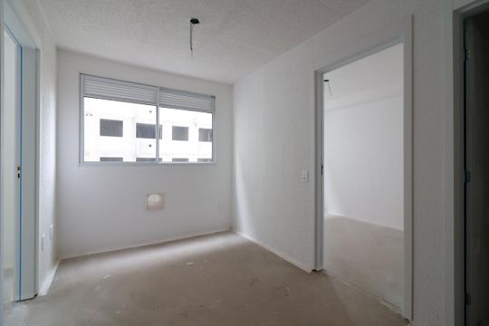 Apartamento para alugar com 2 quartos, 33m² em Vila Silvia, São Paulo