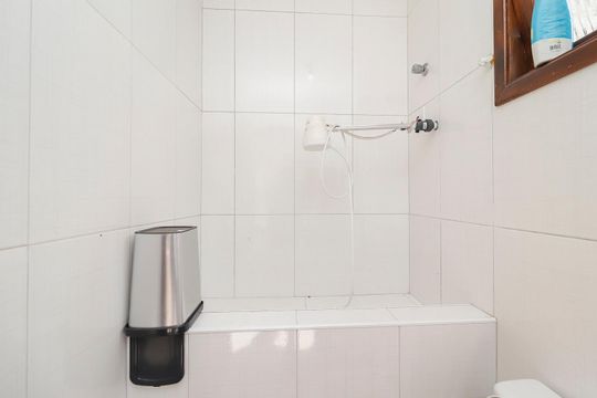 Banheiro Externo de casa para alugar com 3 quartos, 315m² em Parque Paulistano, São Paulo