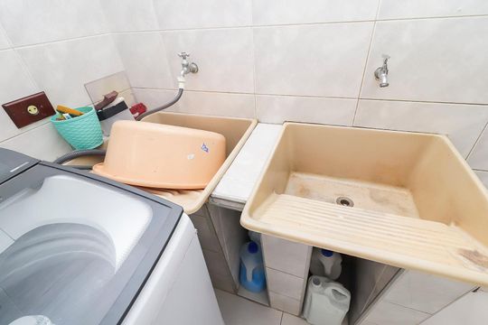 Área de Serviço de casa para alugar com 3 quartos, 315m² em Parque Paulistano, São Paulo