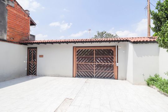 Garagem de casa para alugar com 3 quartos, 315m² em Parque Paulistano, São Paulo