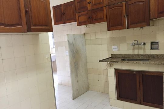Apartamento à venda com 2 quartos, 87m² em Cosme Velho, Rio de Janeiro