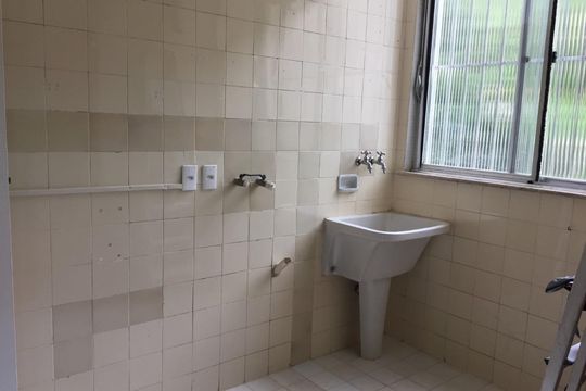 Apartamento à venda com 2 quartos, 87m² em Cosme Velho, Rio de Janeiro