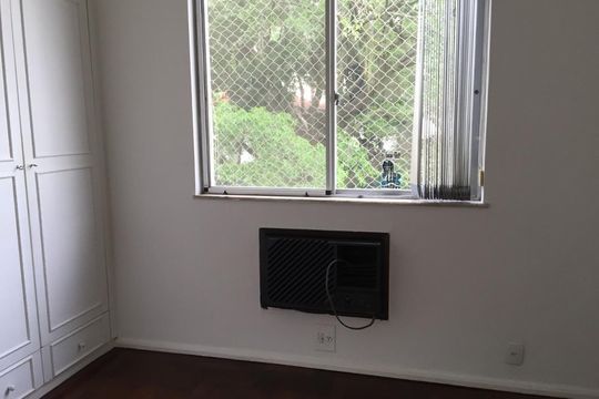 Apartamento à venda com 2 quartos, 87m² em Cosme Velho, Rio de Janeiro