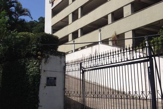 Apartamento à venda com 2 quartos, 87m² em Cosme Velho, Rio de Janeiro