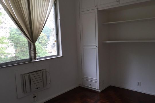 Apartamento à venda com 2 quartos, 87m² em Cosme Velho, Rio de Janeiro