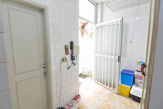 Área de Serviço de casa para alugar com 5 quartos, 694m² em Tijuca, Rio de Janeiro