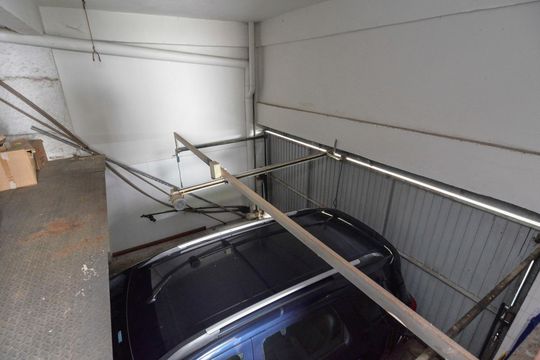 Garagem de casa para alugar com 5 quartos, 694m² em Tijuca, Rio de Janeiro