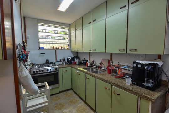 Cozinha de casa para alugar com 5 quartos, 694m² em Tijuca, Rio de Janeiro