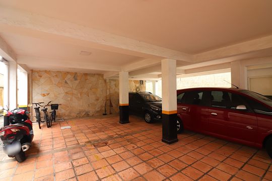 Garagem de apartamento à venda com 2 quartos, 74m² em Jardim Portugal, São Bernardo do Campo