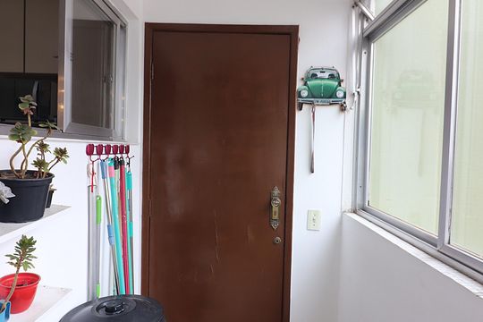 Área de Serviço de apartamento à venda com 2 quartos, 74m² em Jardim Portugal, São Bernardo do Campo