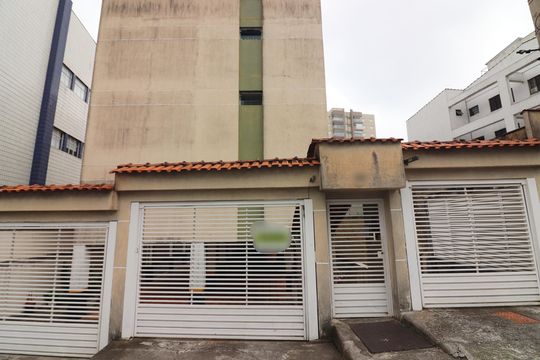 Fachada de apartamento à venda com 2 quartos, 74m² em Jardim Portugal, São Bernardo do Campo