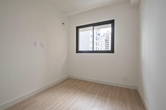 Suíte de apartamento à venda com 1 quarto, 27m² em Pinheiros, São Paulo