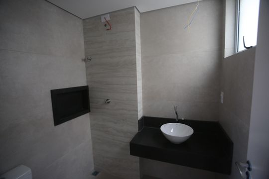 Apartamento à venda com 3 quartos, 82m² em Padre Eustáquio, Belo Horizonte