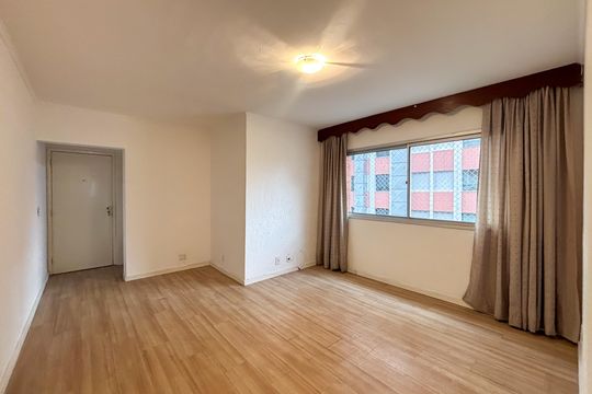 Apartamento à venda com 1 quarto, 50m² em Jardim Paulista, São Paulo