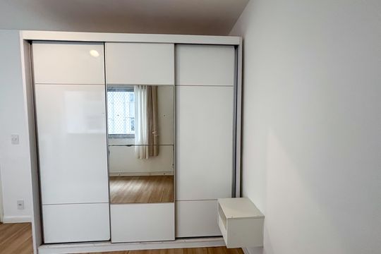 Apartamento à venda com 1 quarto, 50m² em Jardim Paulista, São Paulo