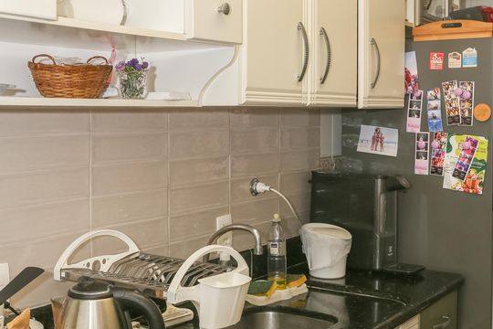 Cozinha e Área de Serviço de apartamento à venda com 3 quartos, 83m² em Vl Pompeia, São Paulo