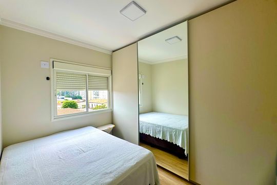 Quarto 2 de apartamento à venda com 3 quartos, 159m² em Vila Rosalia, Guarulhos