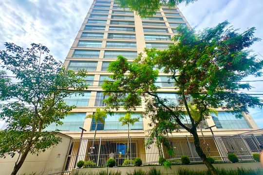Fachada do Prédio de apartamento à venda com 3 quartos, 159m² em Vila Rosalia, Guarulhos