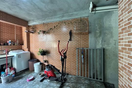 Área de Serviço de casa à venda com 4 quartos, 210m² em Parque Belém, São Paulo