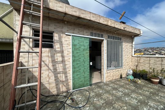 Área comum de casa à venda com 4 quartos, 210m² em Parque Belém, São Paulo