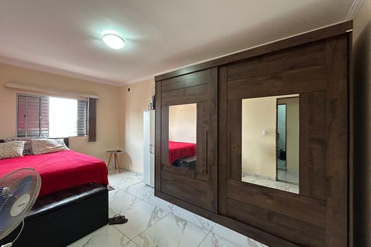 Quarto 1 de casa à venda com 4 quartos, 210m² em Parque Belém, São Paulo