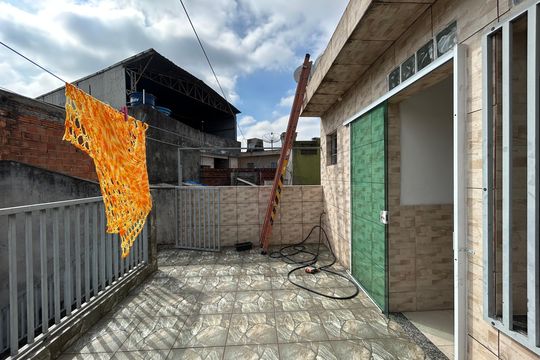 Área comum de casa à venda com 4 quartos, 210m² em Parque Belém, São Paulo
