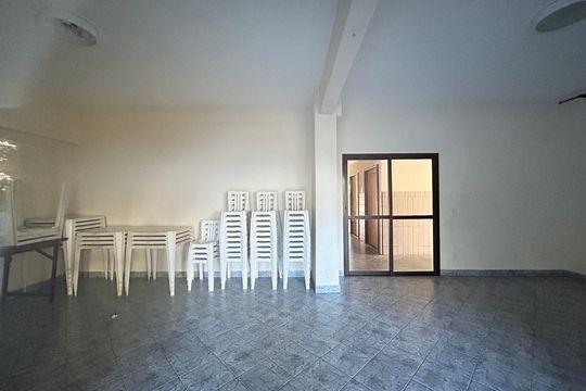 Área comum de apartamento à venda com 3 quartos, 110m² em Méier, Rio de Janeiro