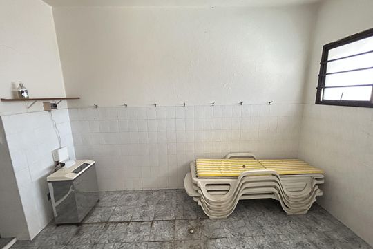 Área comum de apartamento à venda com 3 quartos, 110m² em Méier, Rio de Janeiro