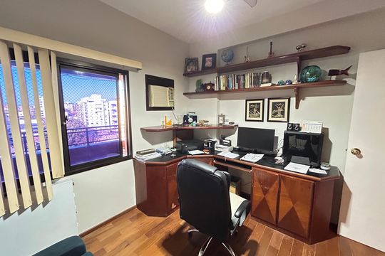 Quarto de apartamento à venda com 3 quartos, 110m² em Méier, Rio de Janeiro
